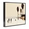 Stupell Industries Towards The Sea Scene Framed Giclee Wall Art Design by Noah Bay